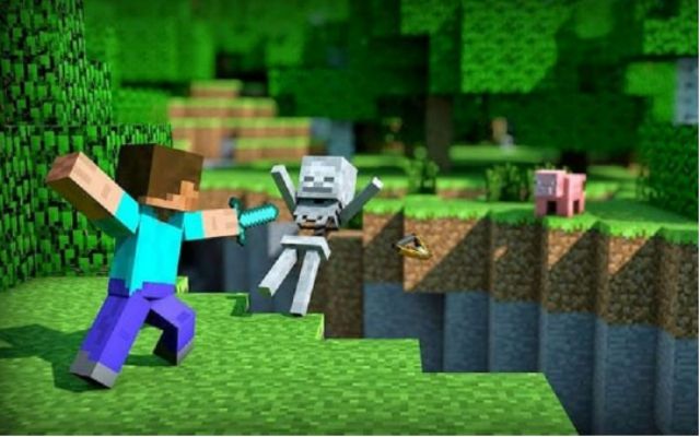 Tải Minecraft PE 1.18.0 miễn phí – [Phiên Bản Đầy Đủ]