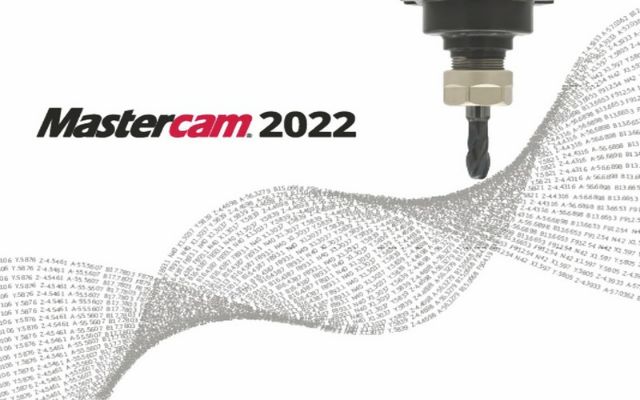 Tải, cài đặt phần mềm Mastercam 2022 Full Crack