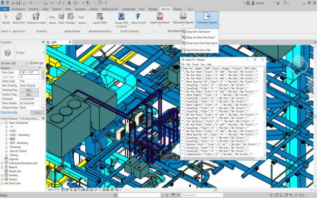 Thiết kế các chi tiết xây dựng trực quan cụ thể với phần mềm Revit 2020