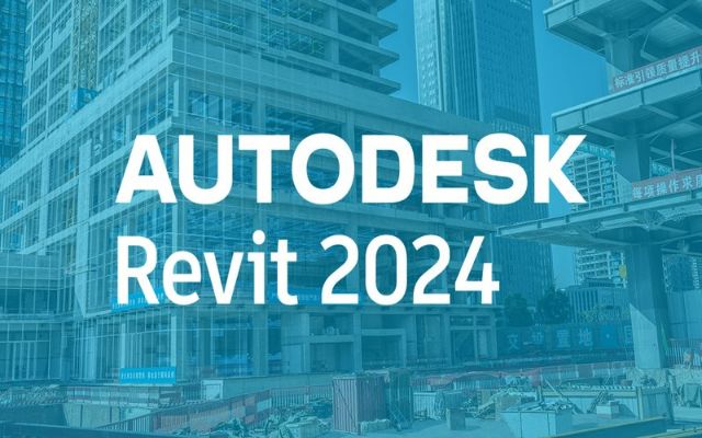 Tải Revit 2024 Full Crack vĩnh viễn – [Link GG Drive]