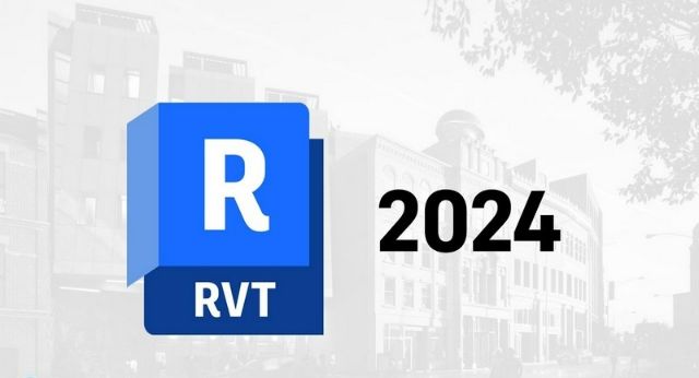 Revit bản 2024 cần cấu hình máy lớn có RAM từ tối thiểu 16GB