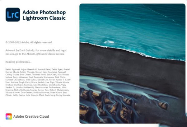 Download Adobe Lightroom CC 2023 Full Crack miễn phí