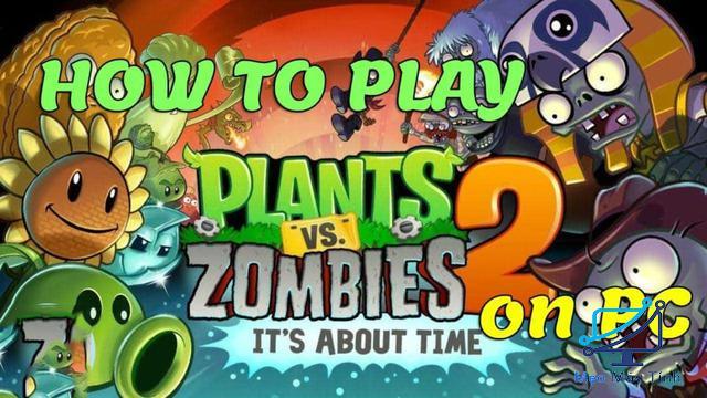 Tải game Plants vs Zombies 2 full crack 2025 – Link GG Drive